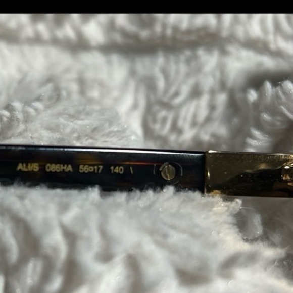 Jimmy Choo Ali Square Sunglasses - Picture 7 of 9